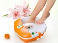 Массажные ванны для ног