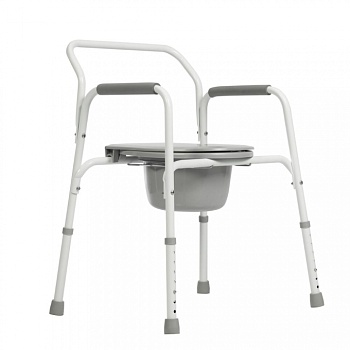 Кресло инвалидное с санитарным оснащением  Ortonica TU 1 18